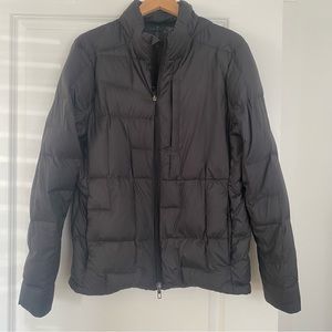 Moms lululemon down polyester jacket